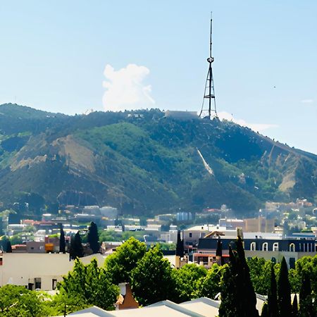 - Amazing View Apartment In Tbilisi - ภายนอก รูปภาพ