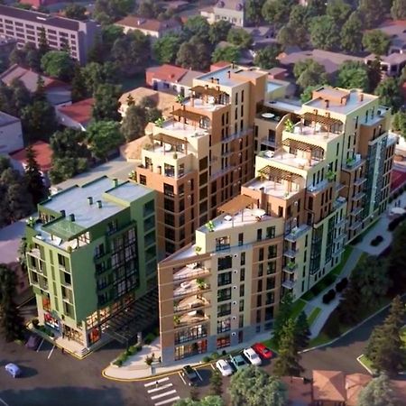 - Amazing View Apartment In Tbilisi - ภายนอก รูปภาพ