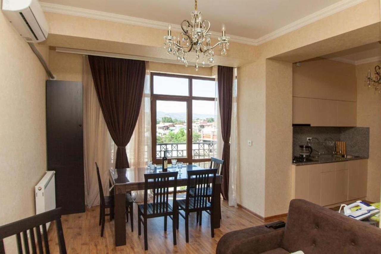 - Amazing View Apartment In Tbilisi - ภายนอก รูปภาพ