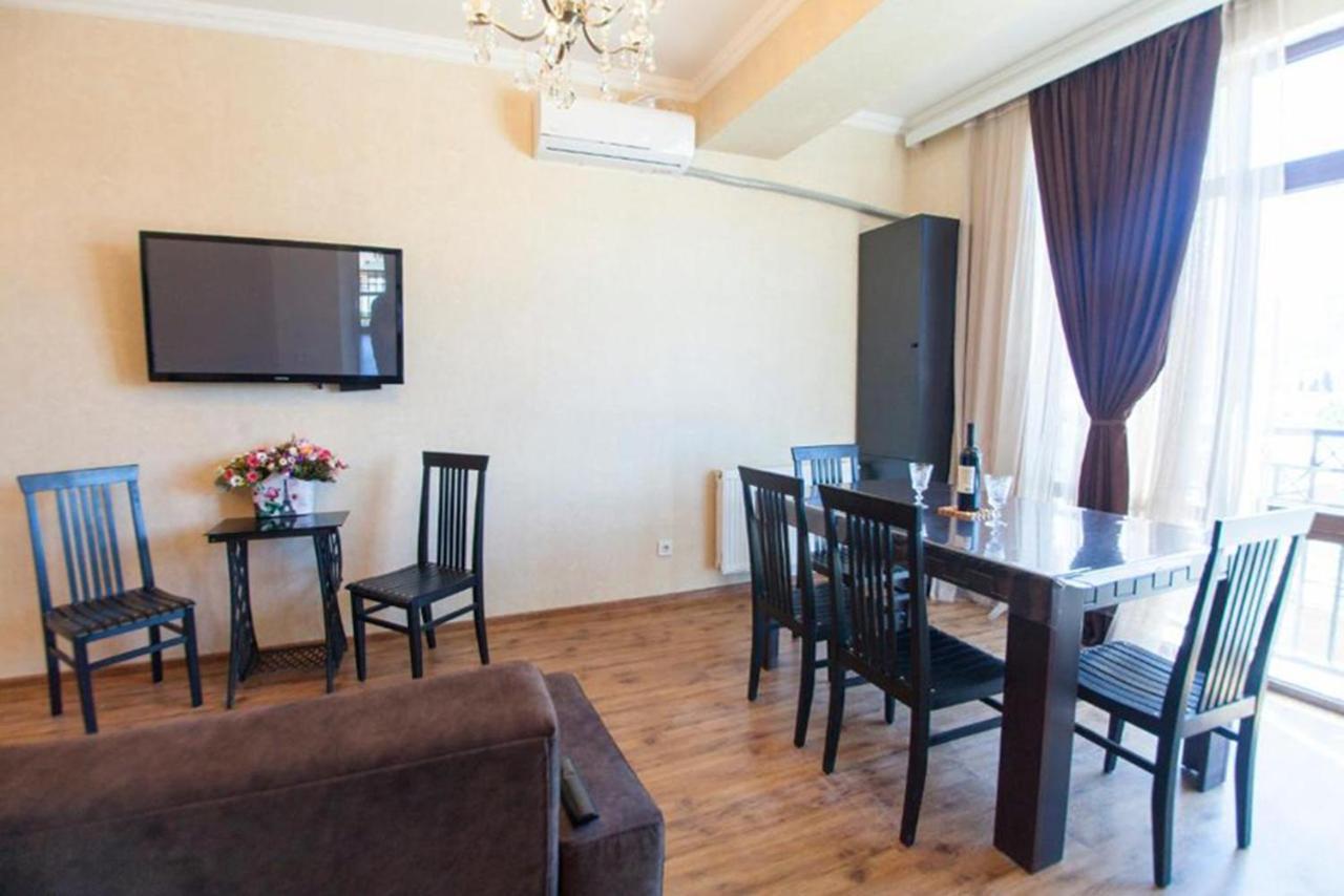 - Amazing View Apartment In Tbilisi - ภายนอก รูปภาพ