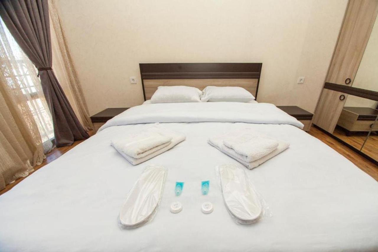 - Amazing View Apartment In Tbilisi - ภายนอก รูปภาพ
