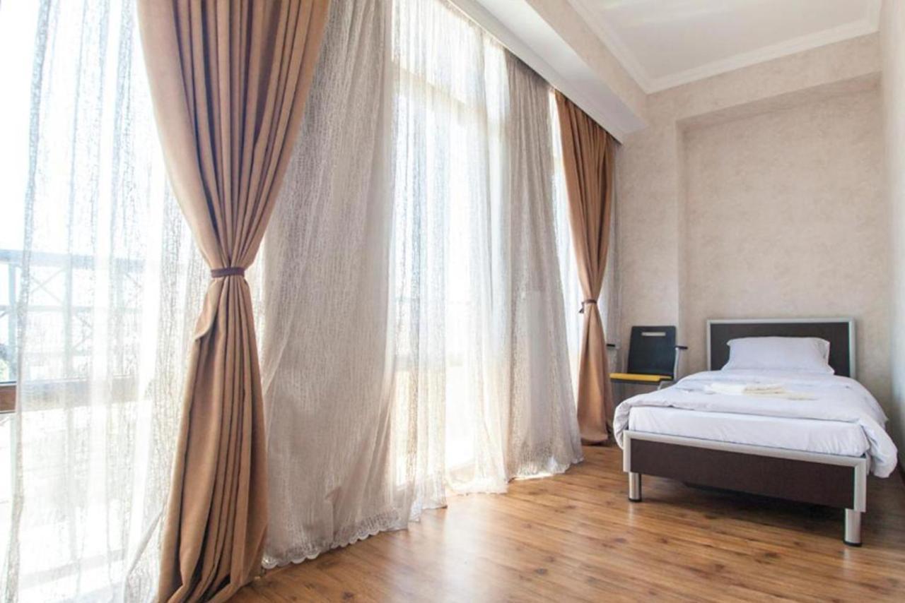- Amazing View Apartment In Tbilisi - ภายนอก รูปภาพ