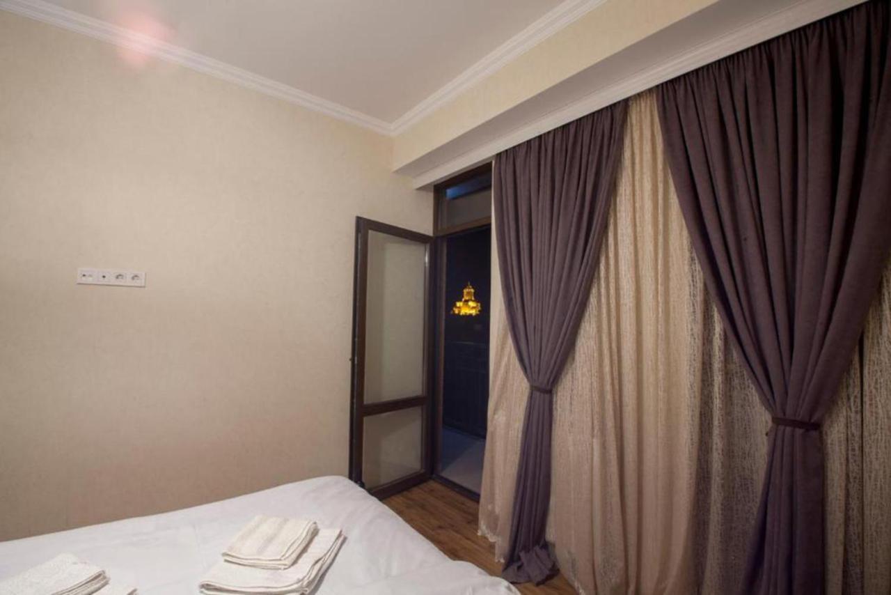 - Amazing View Apartment In Tbilisi - ภายนอก รูปภาพ