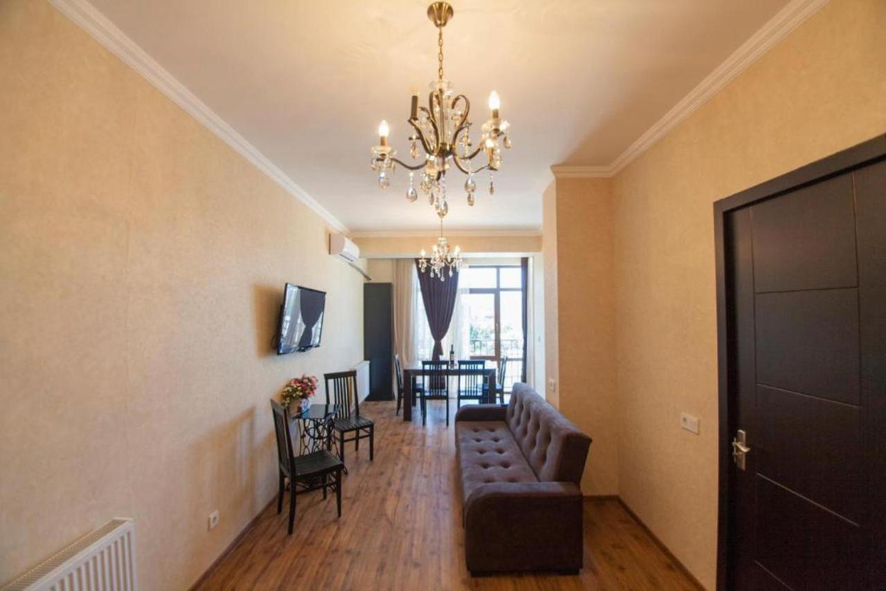- Amazing View Apartment In Tbilisi - ภายนอก รูปภาพ