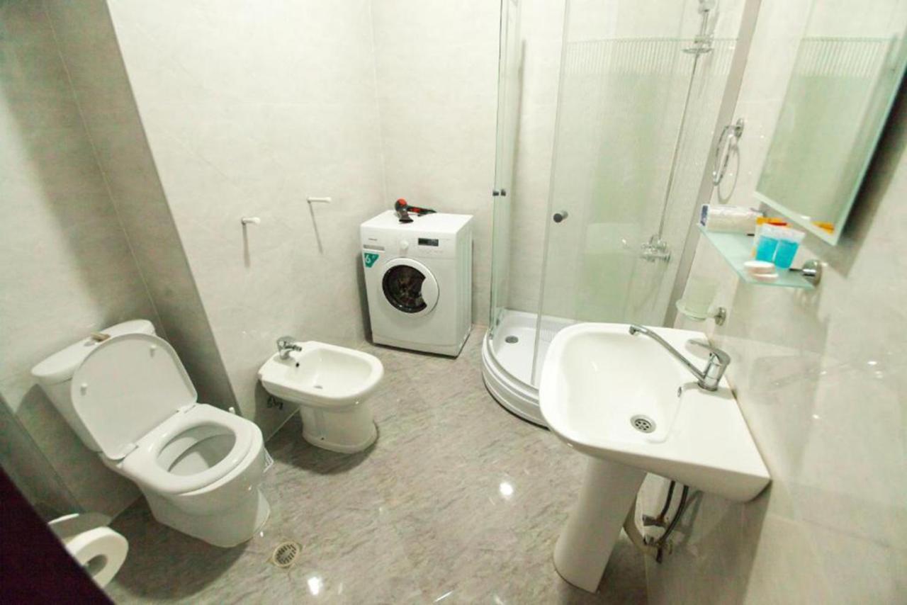 - Amazing View Apartment In Tbilisi - ภายนอก รูปภาพ