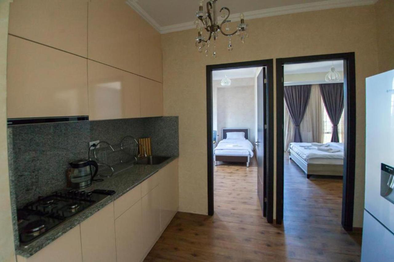 - Amazing View Apartment In Tbilisi - ภายนอก รูปภาพ