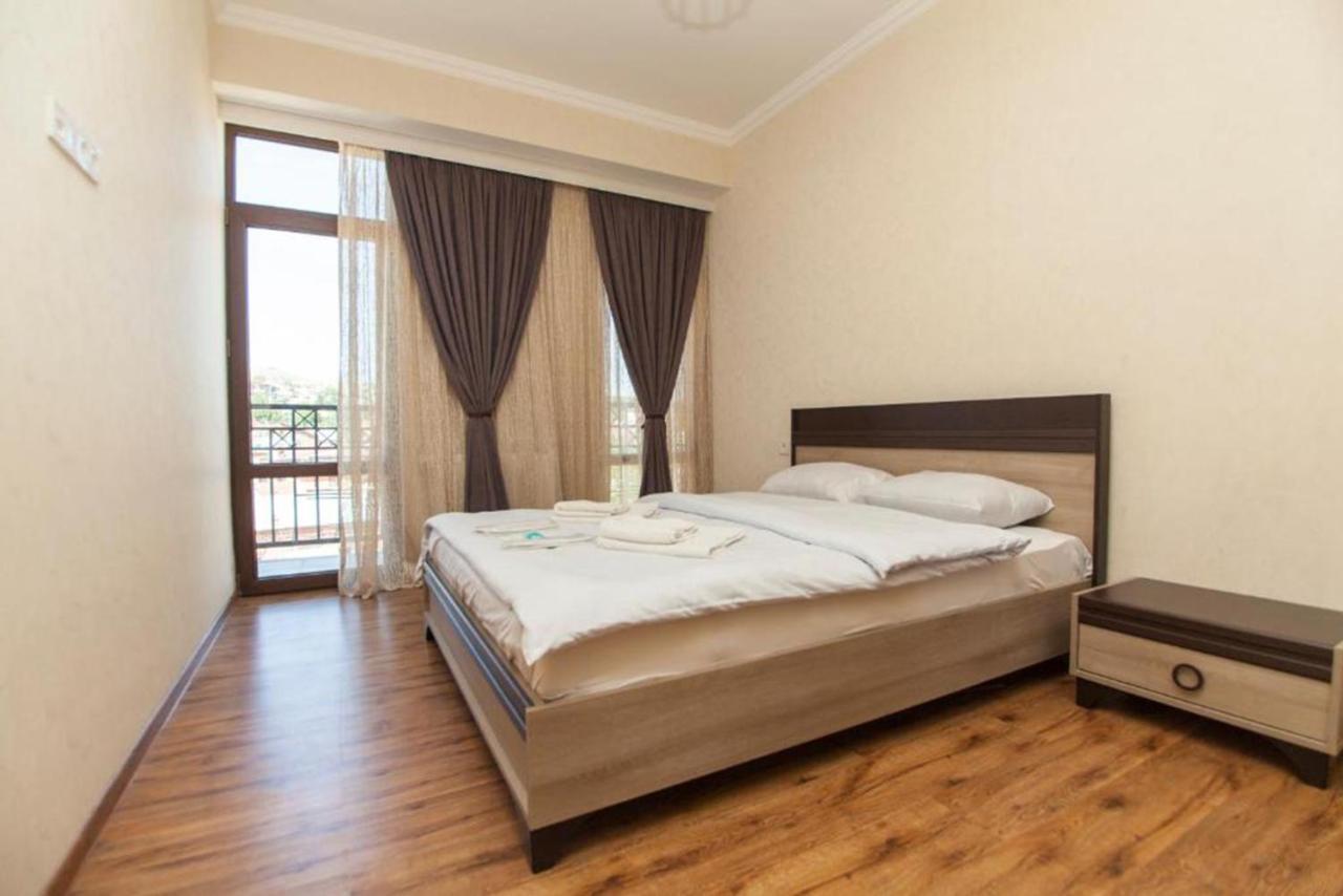 - Amazing View Apartment In Tbilisi - ภายนอก รูปภาพ
