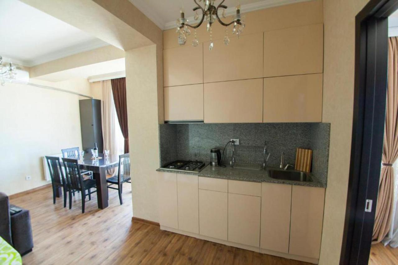 - Amazing View Apartment In Tbilisi - ภายนอก รูปภาพ
